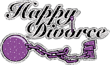 Divorce Occasions greeting image