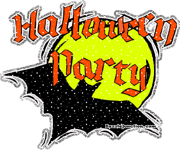 Halloweenparty Occasions greeting image