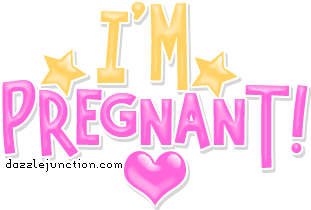 Im Pregnant Occasions greeting image