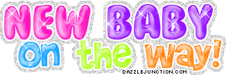 New Baby Occasions greeting image