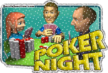 Pokernight Occasions greeting image