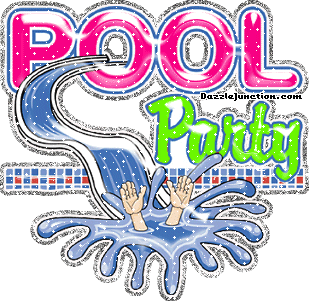 Poolparty Occasions greeting image