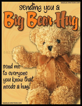 Big Bear Hugs