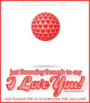 Bouncyballlove