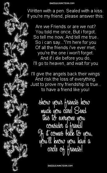 Friendshipheaven