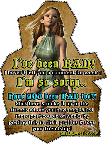 Have You Been Bad