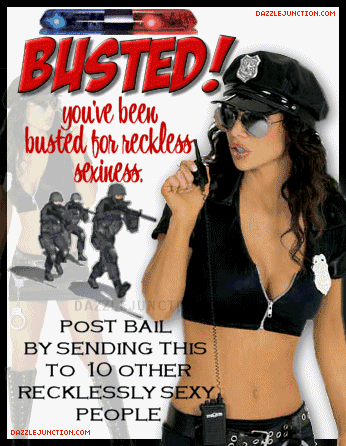 Reckless Pass Around greeting image
