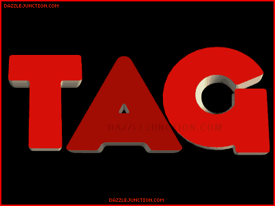 Tag Pass Around greeting image