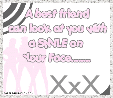 True Friend Pass Around greeting image