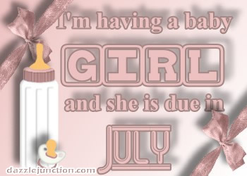 Girl Due July Dj