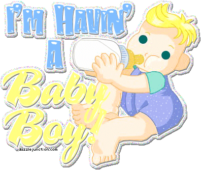 Im Having A Boy