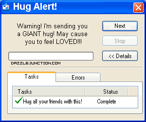 Promtbox Hug Prompt Boxes greeting image