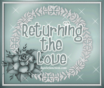 Love Back Returning Love greeting image