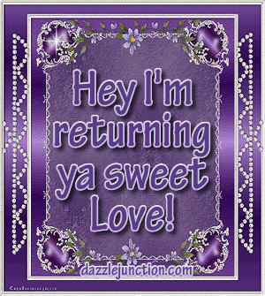 Love Back