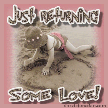 Returning Some Love Dj