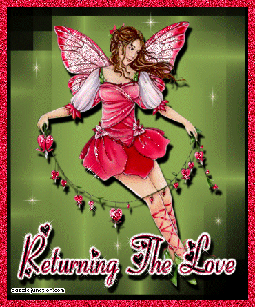 Returning The Love