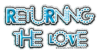 Returning The Love Returning Love greeting image