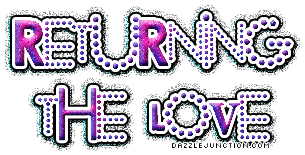 Returning The Love Returning Love greeting image
