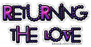 Returning The Love Returning Love greeting image