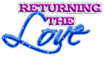 Returning The Love Returning Love greeting image