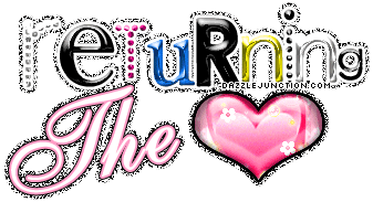 Returning The Love Returning Love greeting image
