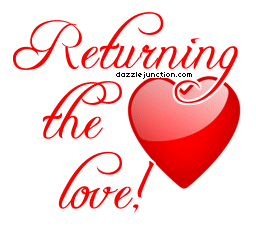Rtl Returning Love greeting image