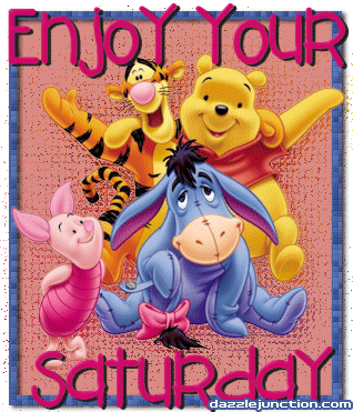 Enjoy Sat Pooh