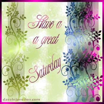 Great Saturday Dj