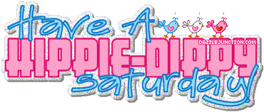 Hippie Dippy Saturday