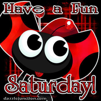 Saturday Lady Bug Dj