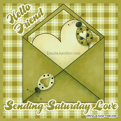 Saturday Love