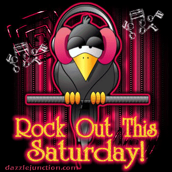 Saturday Rockinbird Dj