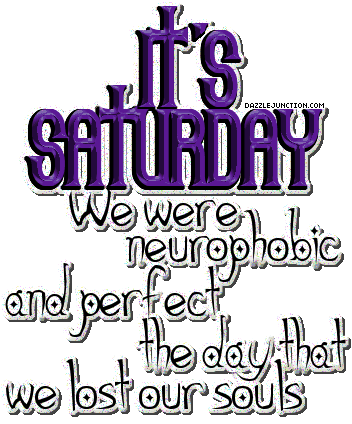 Saturday