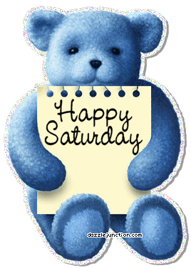 Saturday Bear