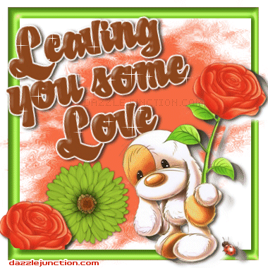 Puppy Leaving Love
