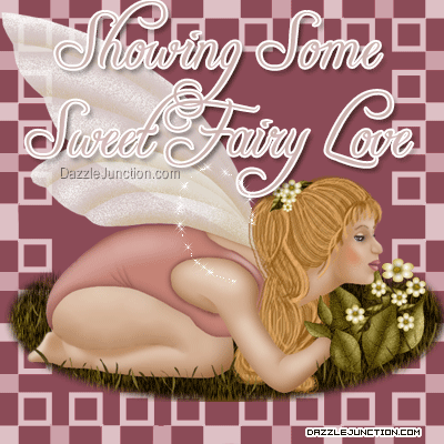 Showing Love Fairy image
