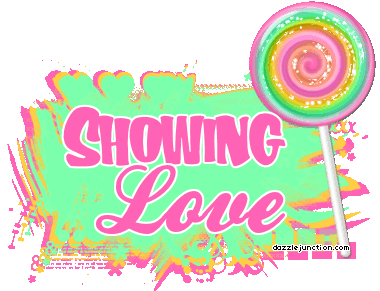 Showing Love Lollipop image