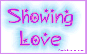 Showing Love image