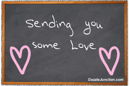 Showing Love