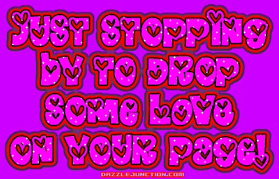 Showing Love