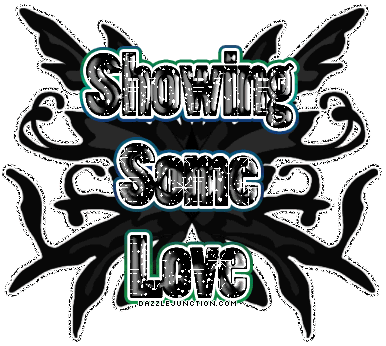 Showing Love image