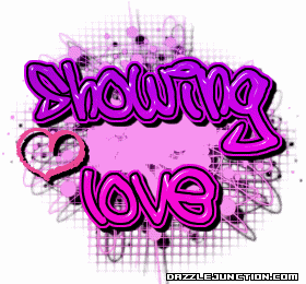 Showing Love image