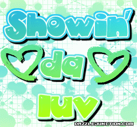 Showing Love image