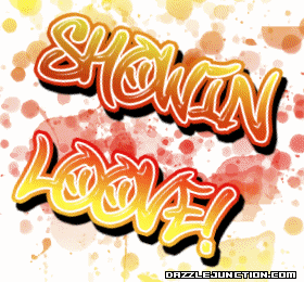 Showing Love image