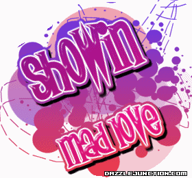 Showing Love image