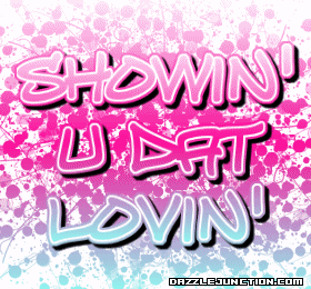 Showing Love image
