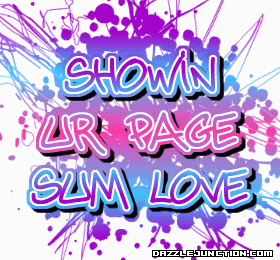 Showing Love