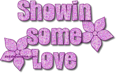 Showing Love