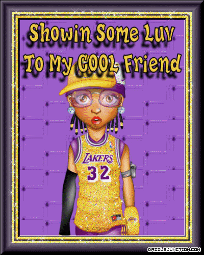 Showing Love