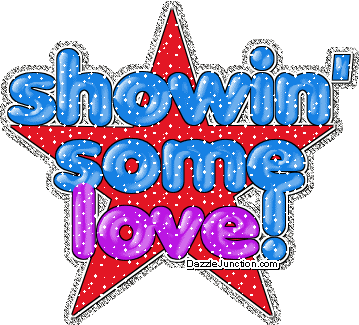 Showing Love